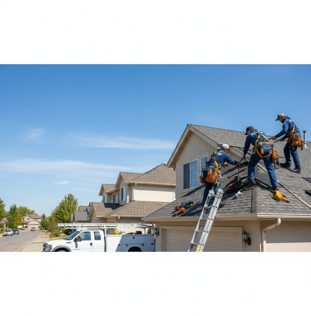 Storm Damage Repair in Opdyke, IL